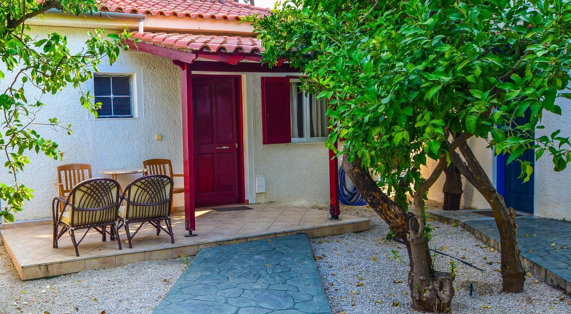 Green Village Xylokastro Exterior foto