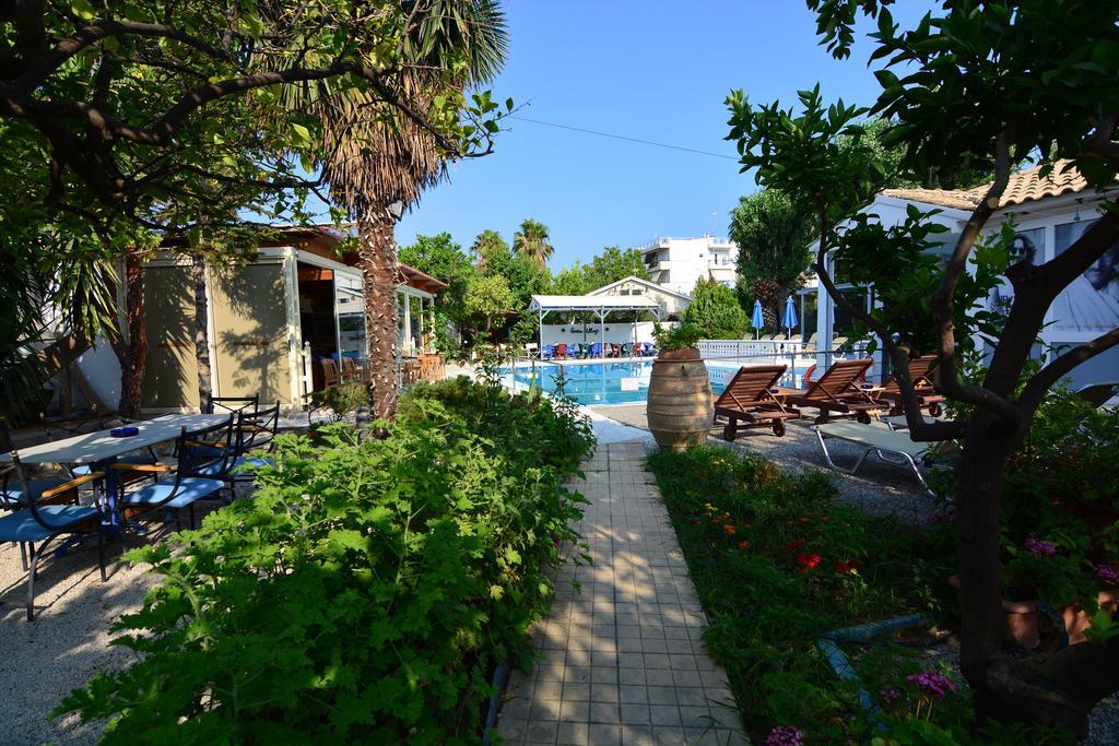 Green Village Xylokastro Exterior foto